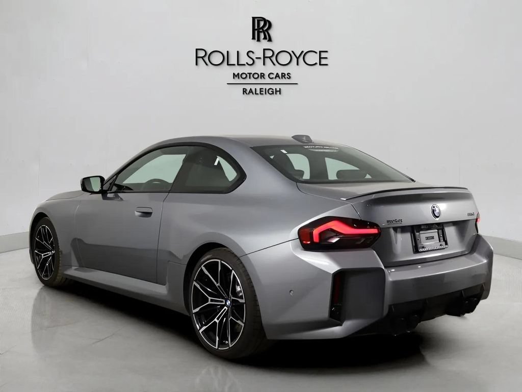 Used 2025 BMW M2 RWD image 7