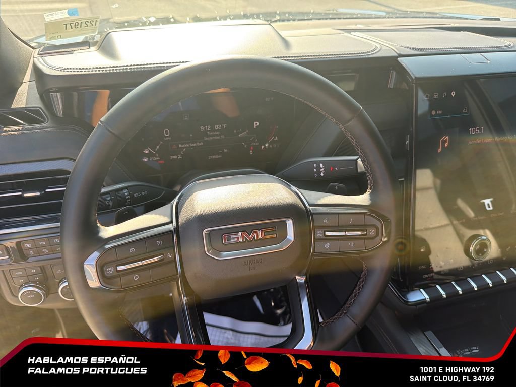 Used 2026 GMC Yukon XL AT4 AWD/4WD image 18