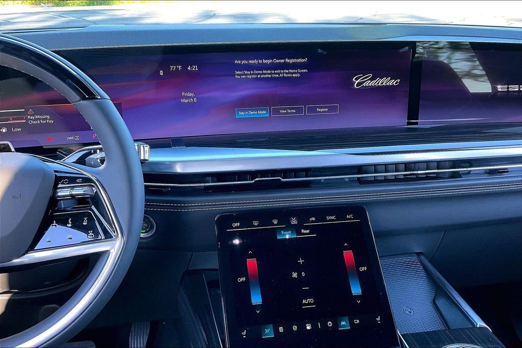 New 2026 Cadillac Escalade ESV Luxury image 8