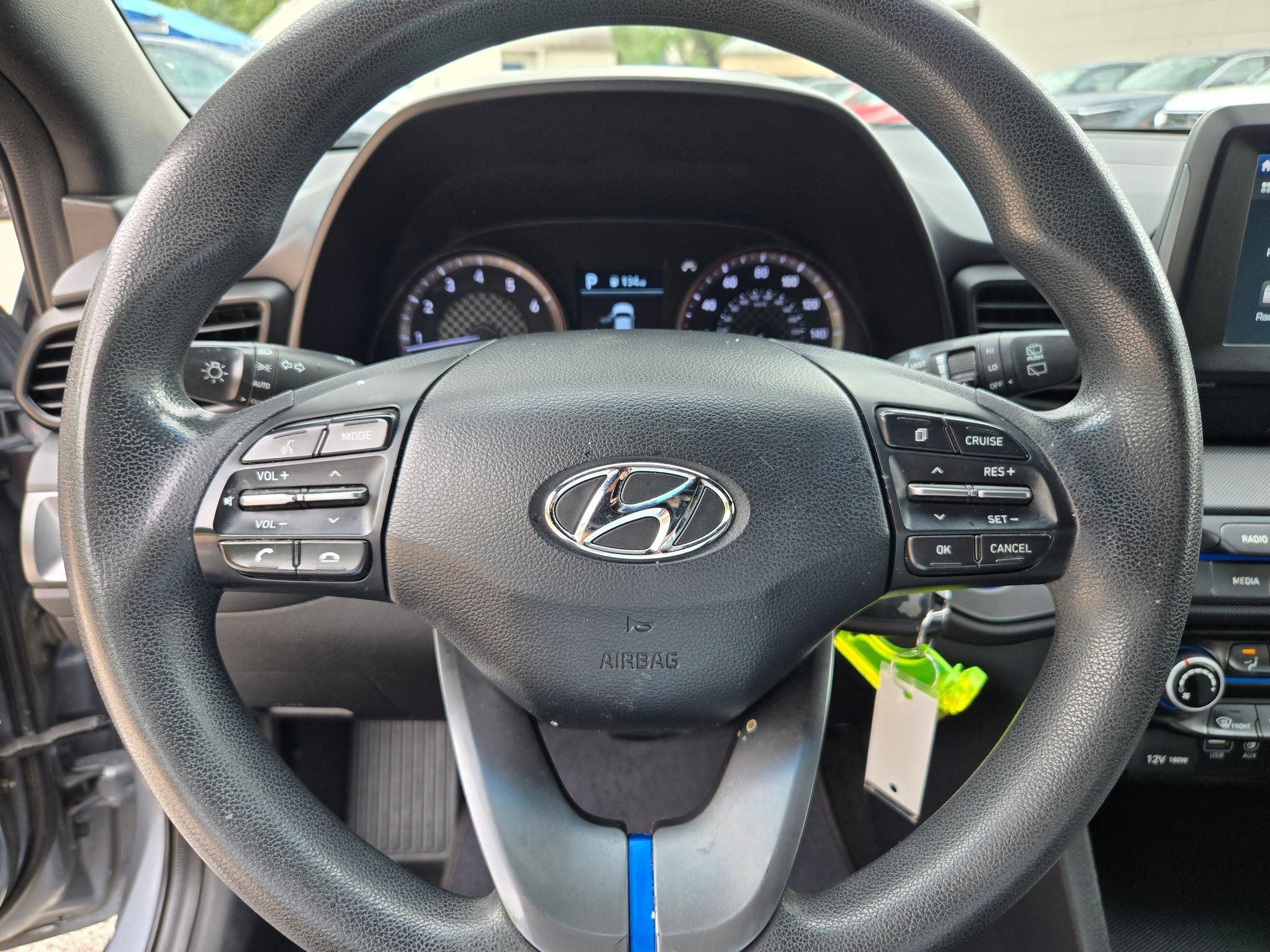 Used 2019 Hyundai Veloster 2.0 FWD image 18