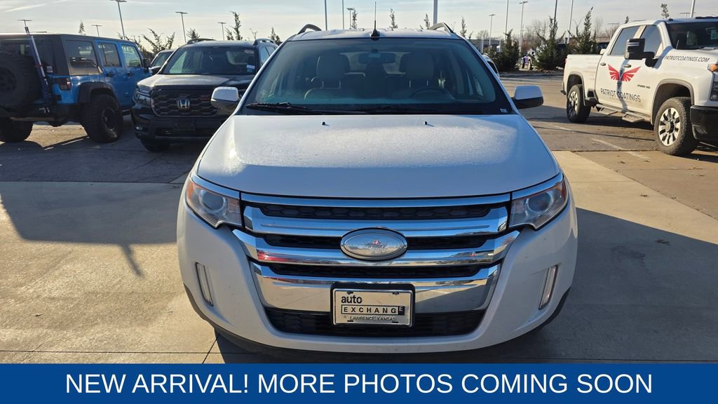 Used 2013 Ford Edge Limited image 8
