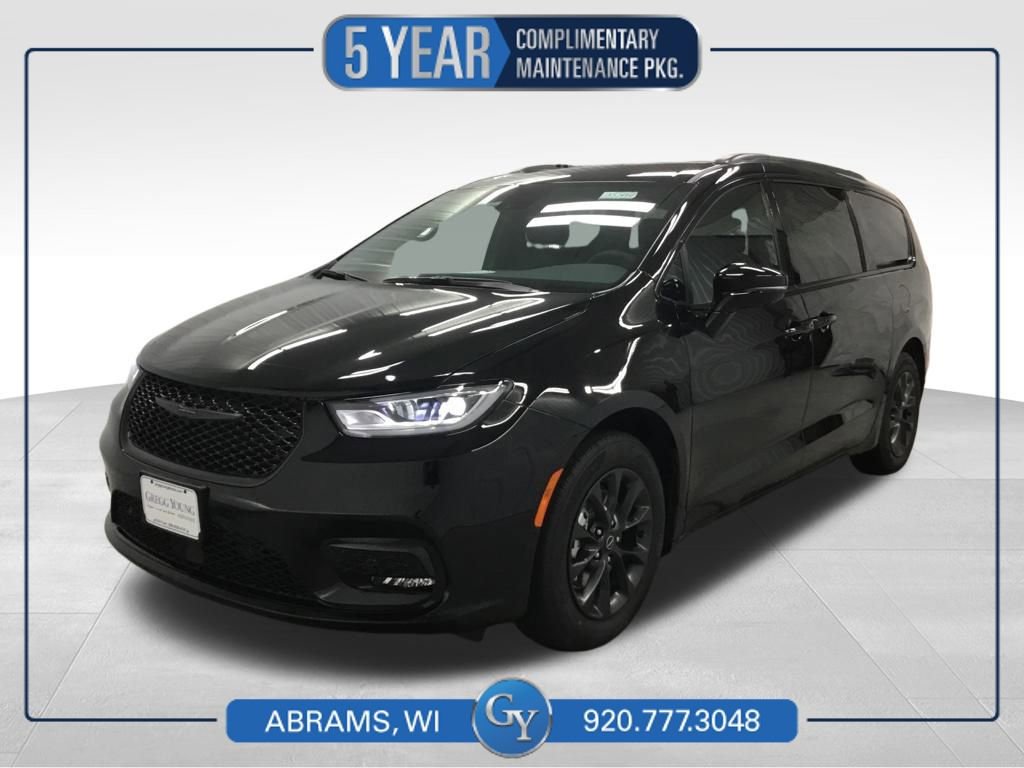 New 2025 Chrysler Pacifica Select w/ Fav Edition Package