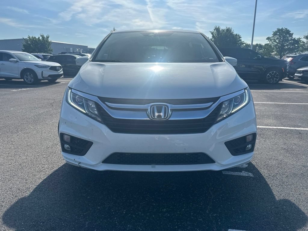 Used 2020 Honda Odyssey EX-L image 2