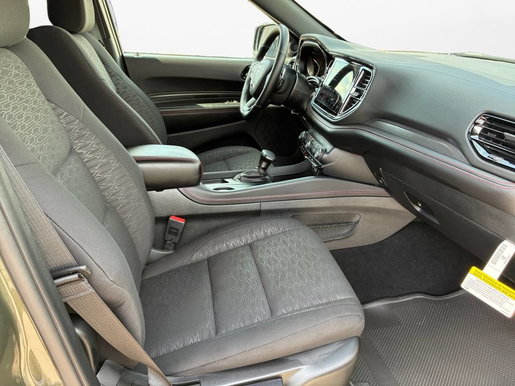 New 2026 Dodge Durango GT w/ Blacktop Package RWD image 24