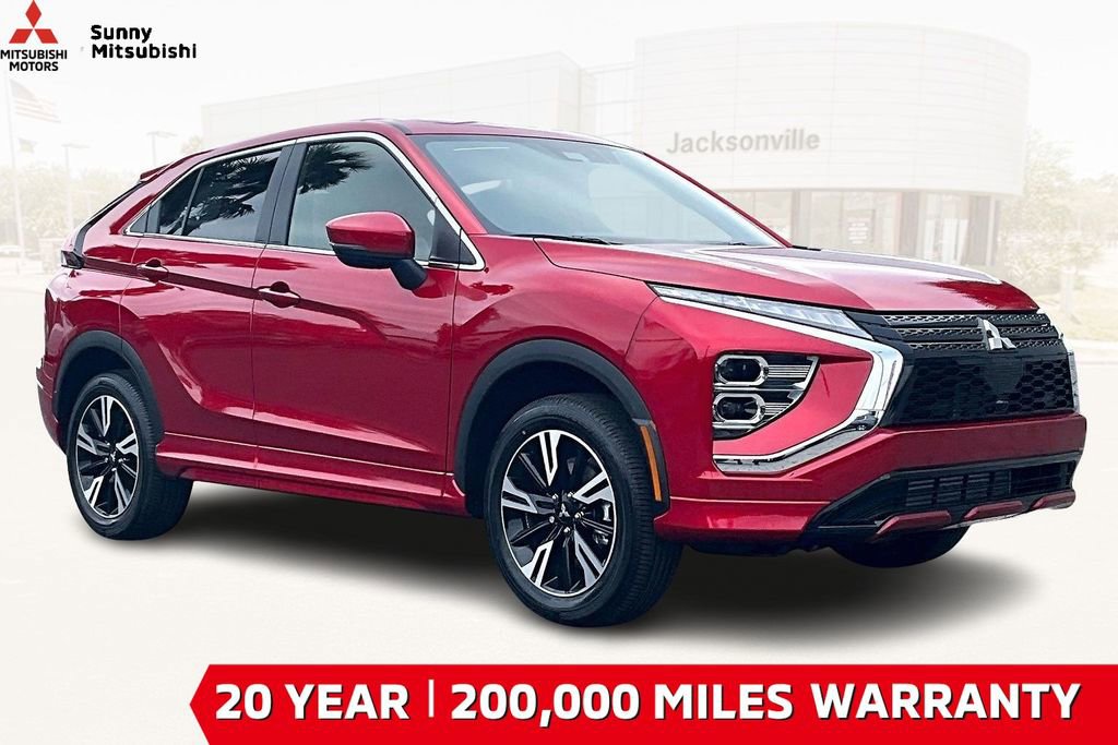 New 2026 Mitsubishi Eclipse Cross SEL AWD/4WD image 2