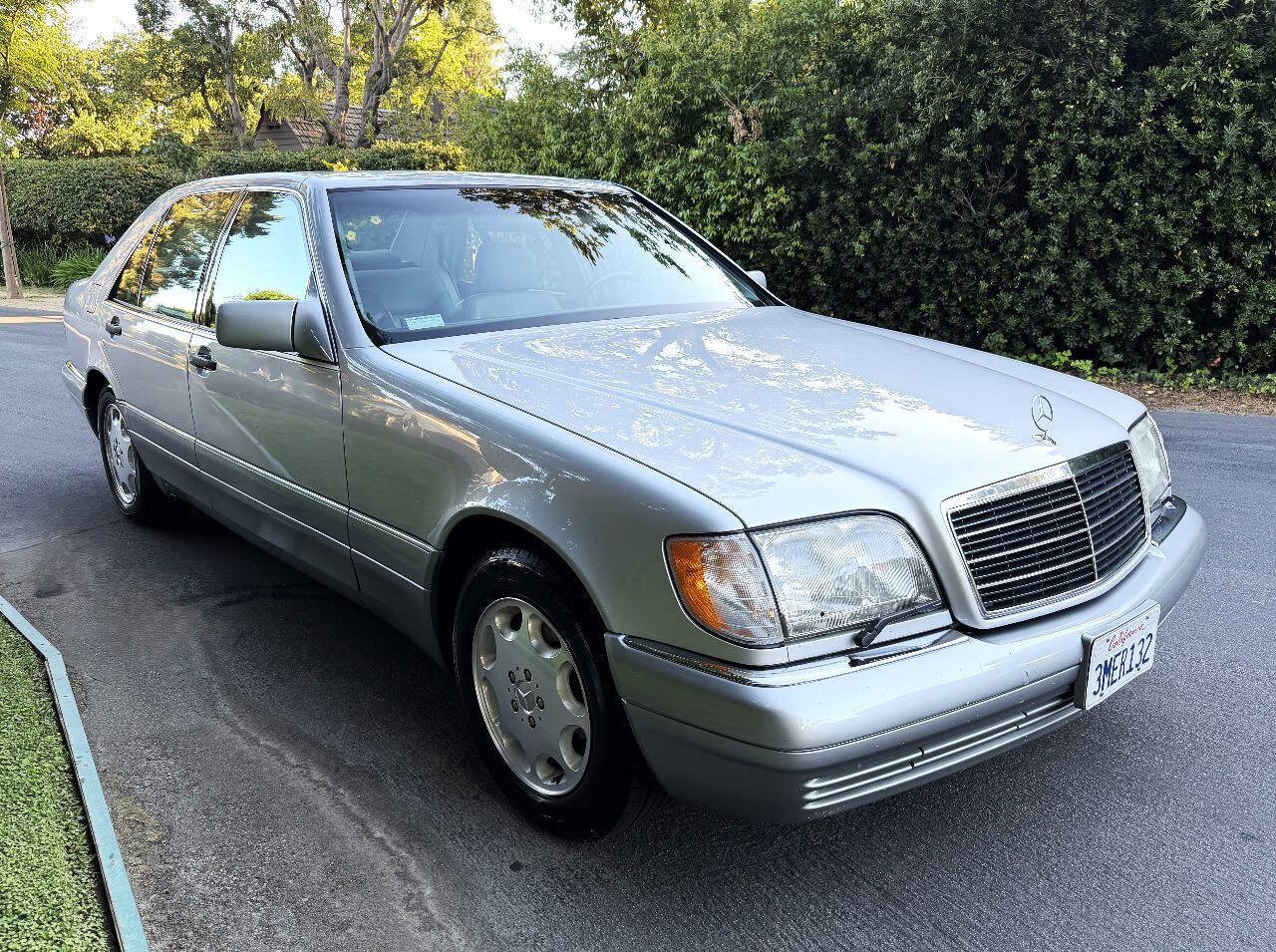 Used 1995 Mercedes-Benz S 320 image 9
