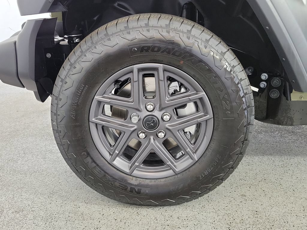 New 2026 Jeep Wrangler Unlimited Sport AWD/4WD image 9