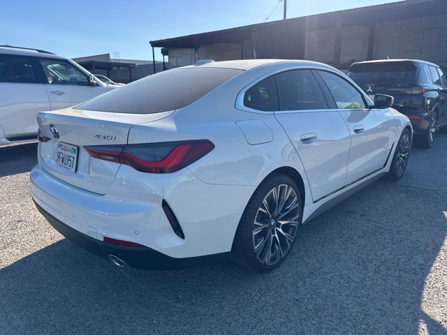 Used 2024 BMW 430i Gran Coupe w/ Convenience Package RWD image 6