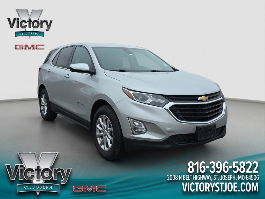 Used 2020 Chevrolet Equinox LT image 1