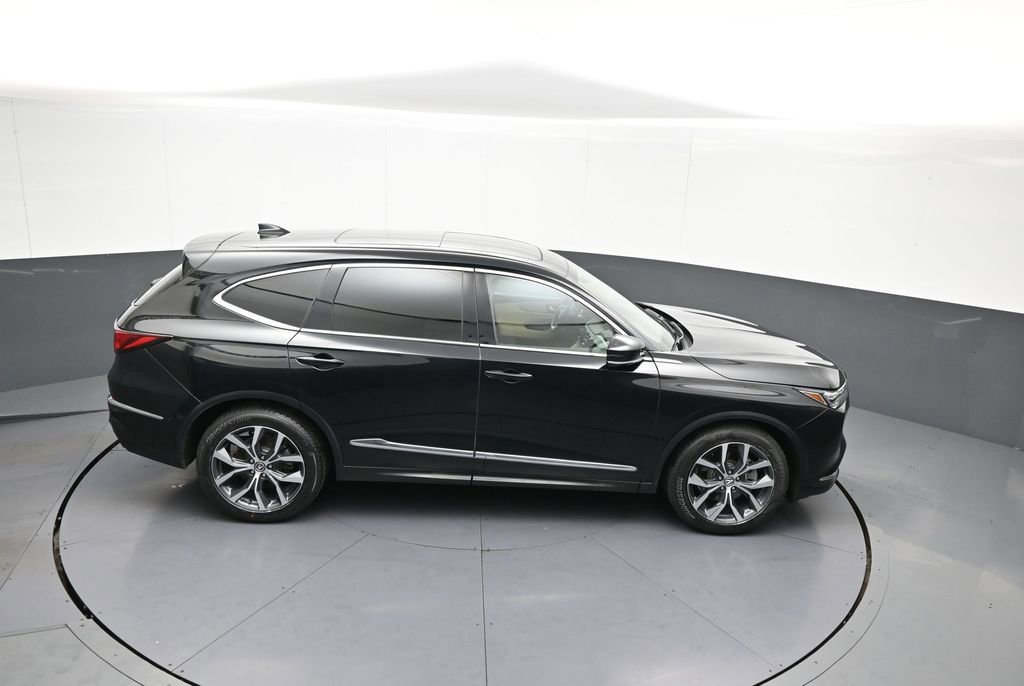 Used 2023 Acura MDX SH-AWD w/ Technology Package image 39