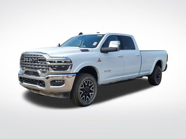 New 2025 RAM 2500 Limited image 4