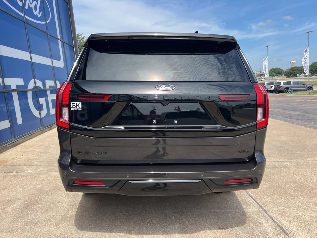 New 2026 Ford Expedition Max Platinum w/ Stealth Appearance Package AWD/4WD image 6
