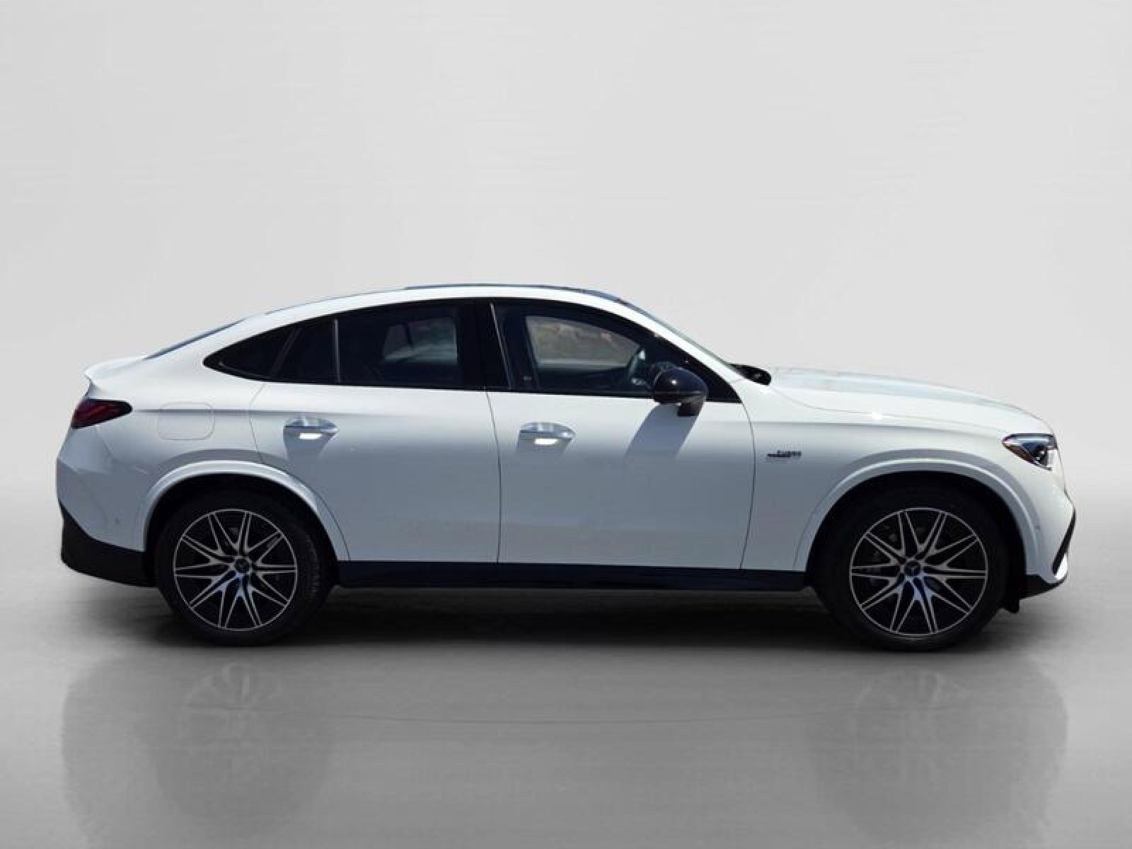 New 2026 Mercedes-Benz GLC 43 AMG 4MATIC Coupe image 6