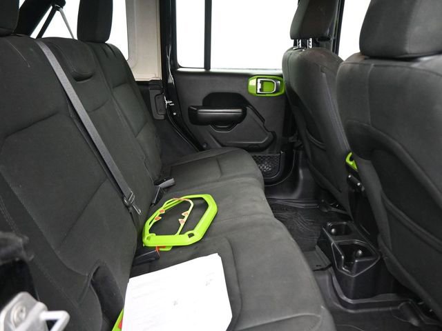 Used 2019 Jeep Wrangler Unlimited Sport S image 24
