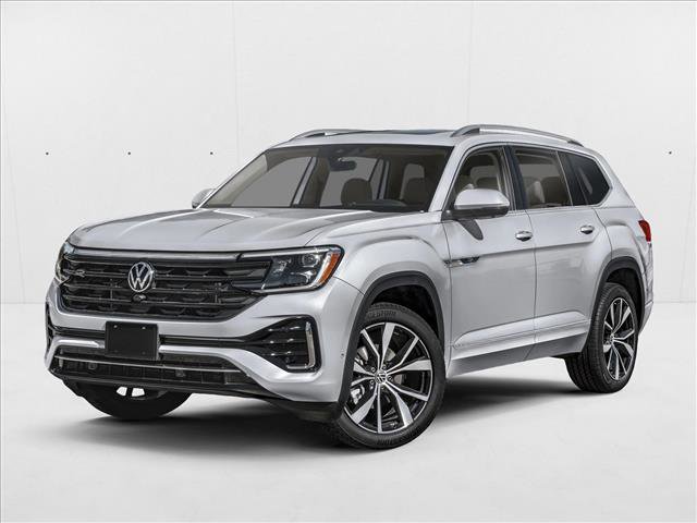 New 2026 Volkswagen Atlas SEL Premium R-Line video 1