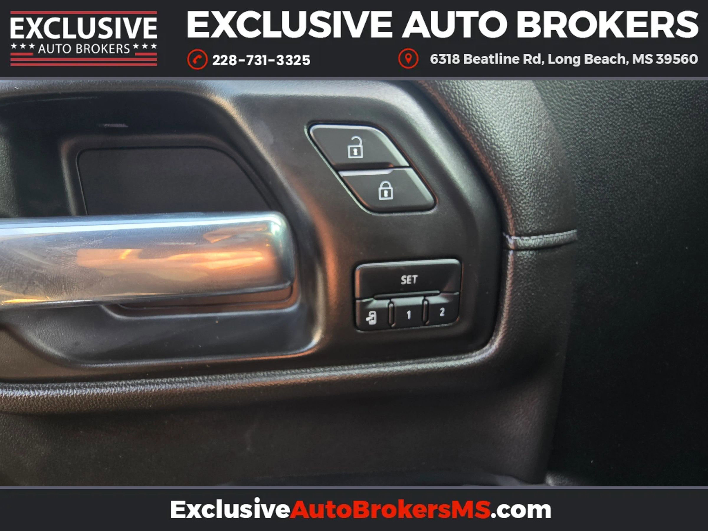 Used 2022 Chevrolet Silverado 1500 High Country w/ Technology Package image 44