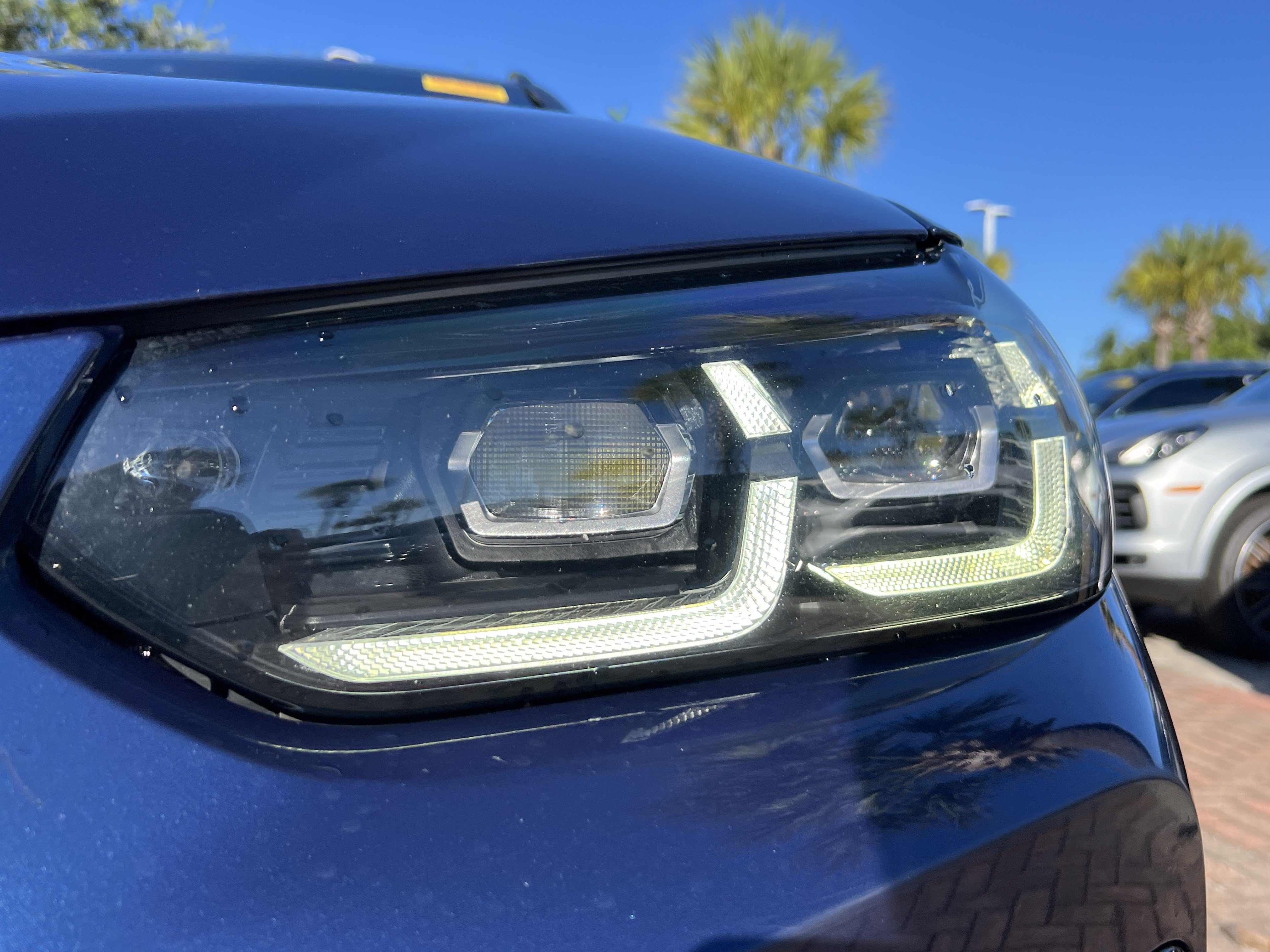 Certified 2023 BMW X3 sDrive30i w/ M Sport Package RWD image 6