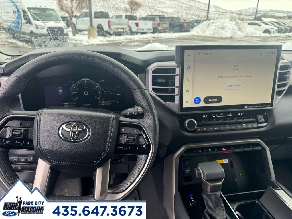 Used 2024 Toyota Sequoia Limited image 11