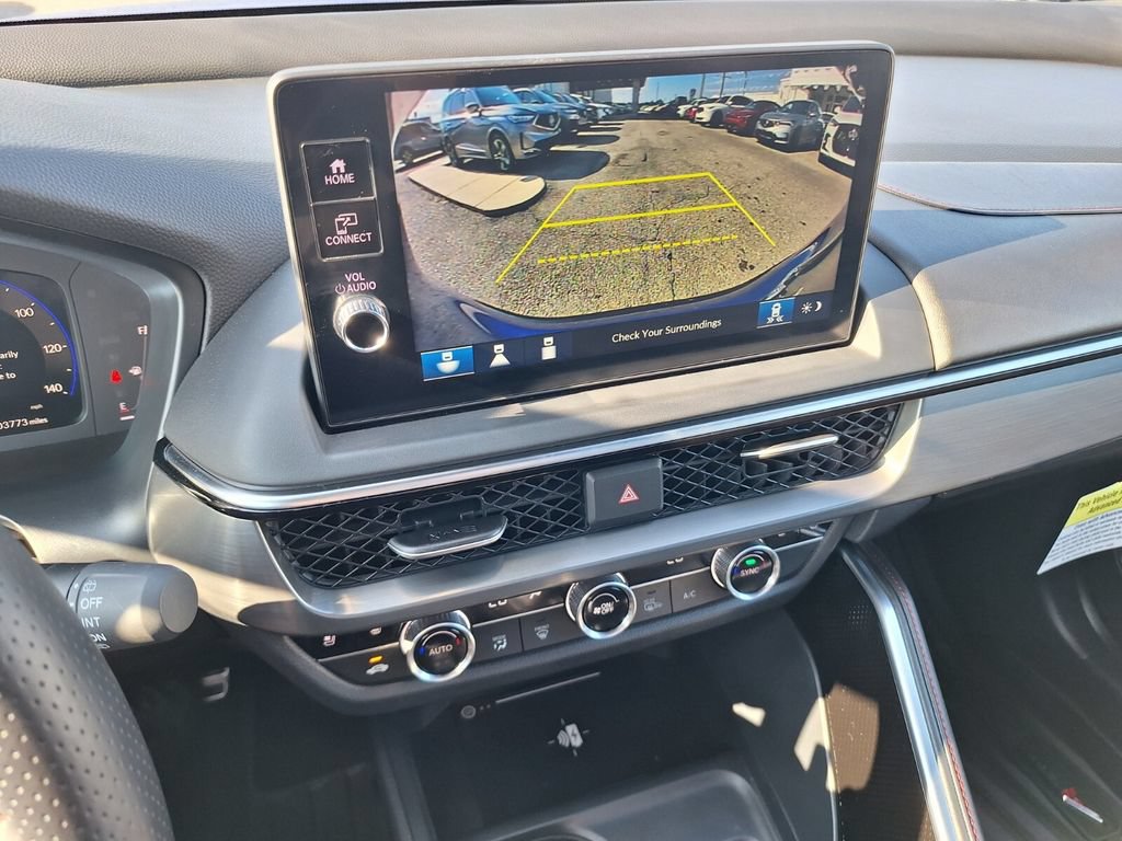 Certified 2025 Acura ADX A-Spec AWD/4WD image 16