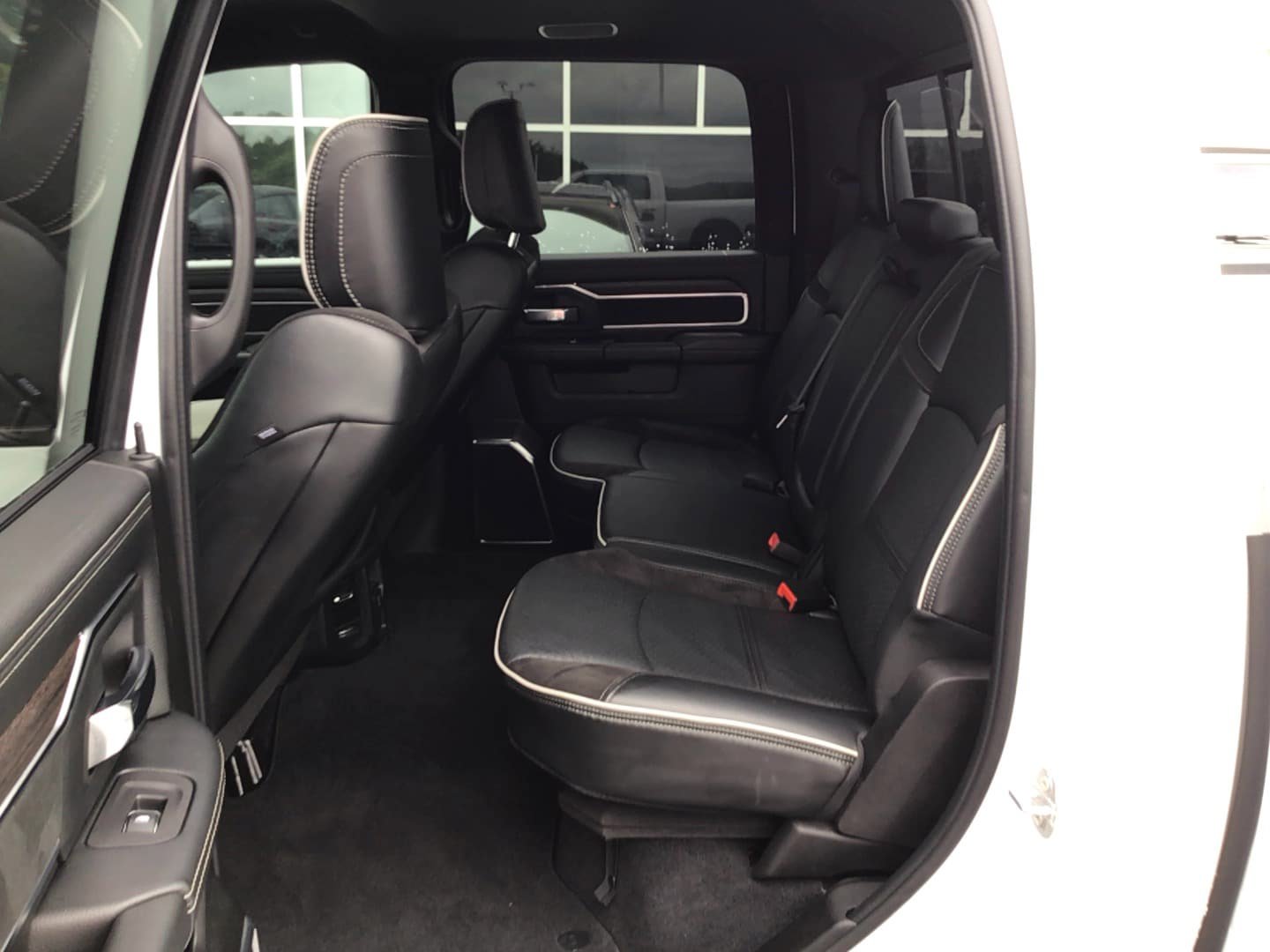 Certified 2026 RAM 2500 Laramie AWD/4WD image 7