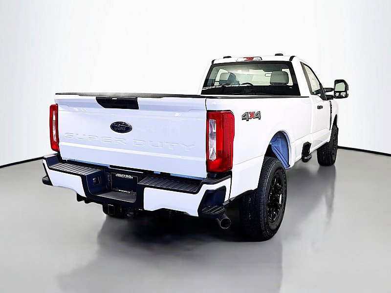 New 2026 Ford F350 XL image 7