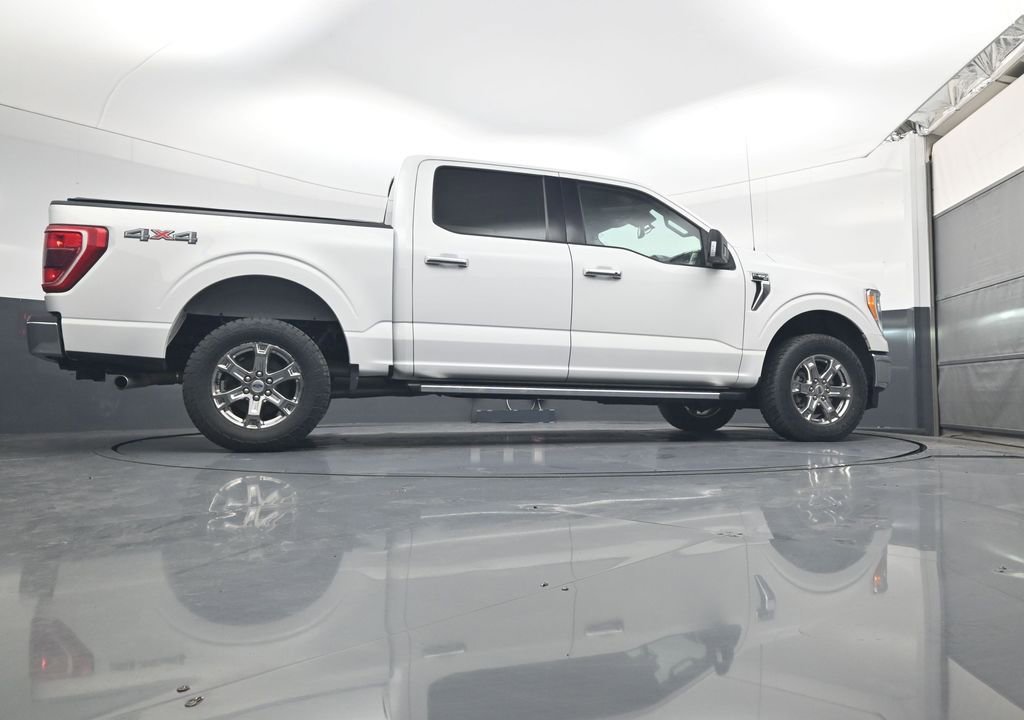 Used 2021 Ford F150 XLT w/ Equipment Group 302A High image 25