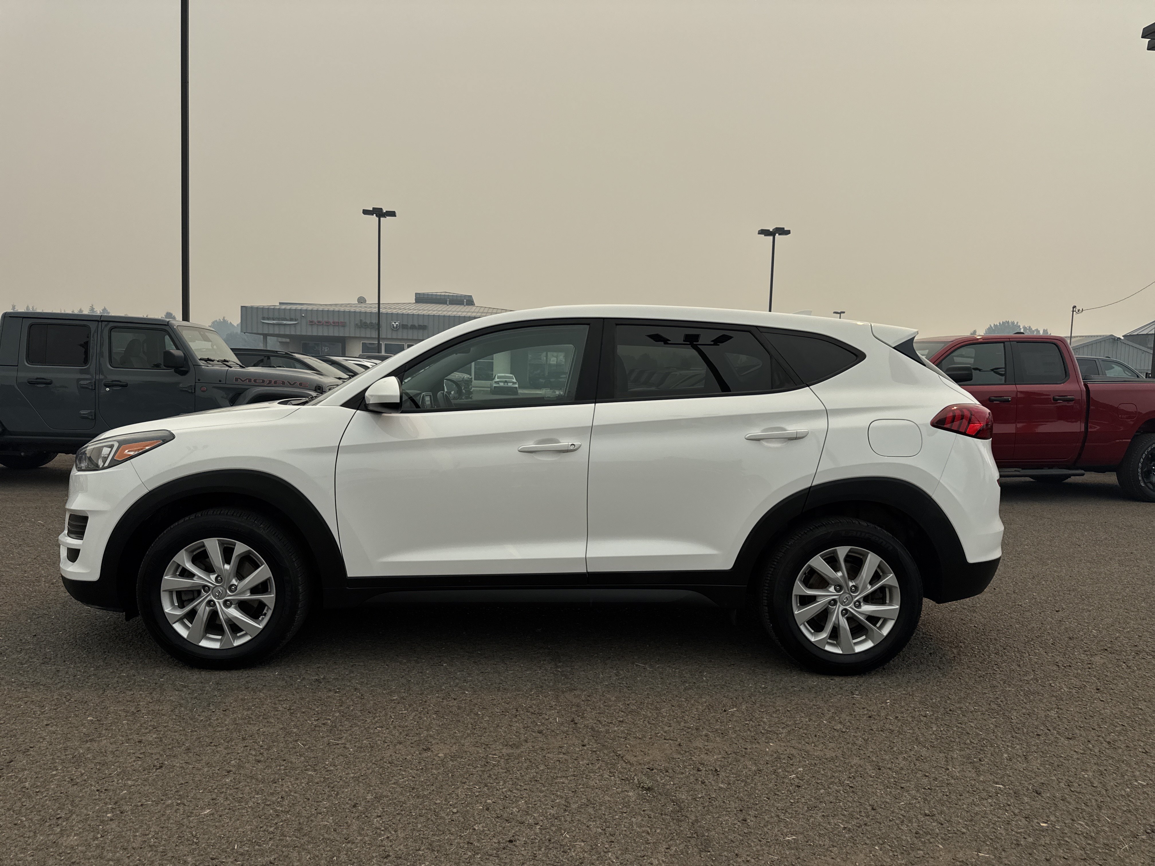 Used 2020 Hyundai Tucson SE AWD/4WD image 6