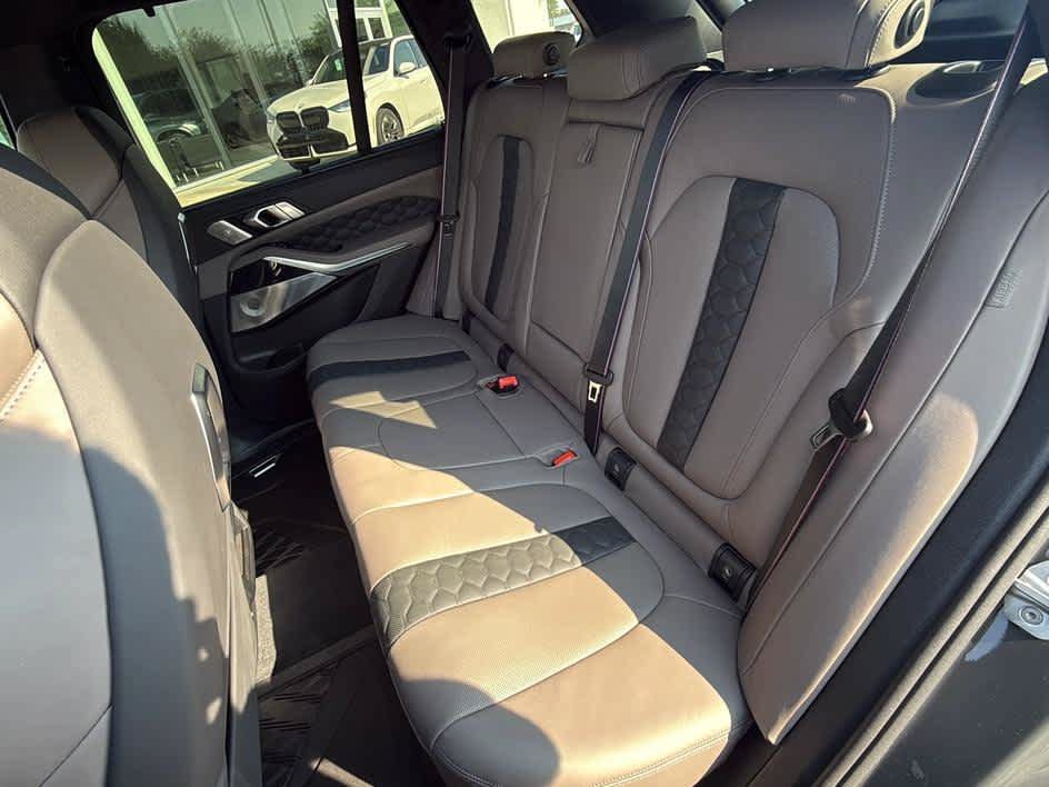 New 2026 BMW X5 M Competition w/ Executive Package AWD/4WD image 16