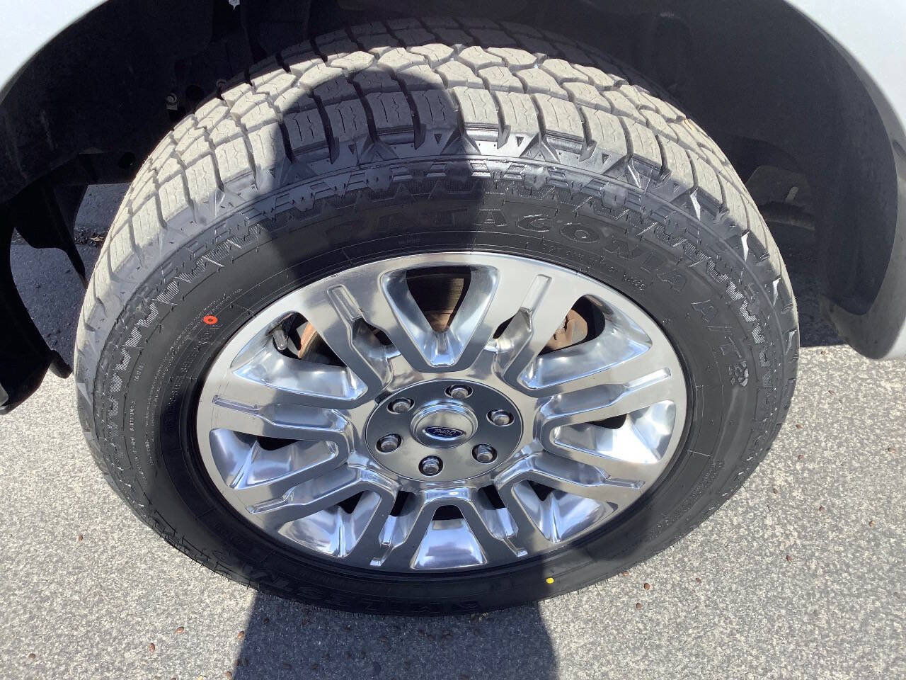 Used 2011 Ford F150 Platinum AWD/4WD image 25