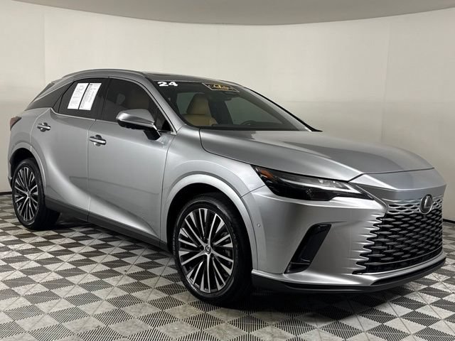 Certified 2024 Lexus RX 350 Premium Plus w/ Convenience Package FWD image 11