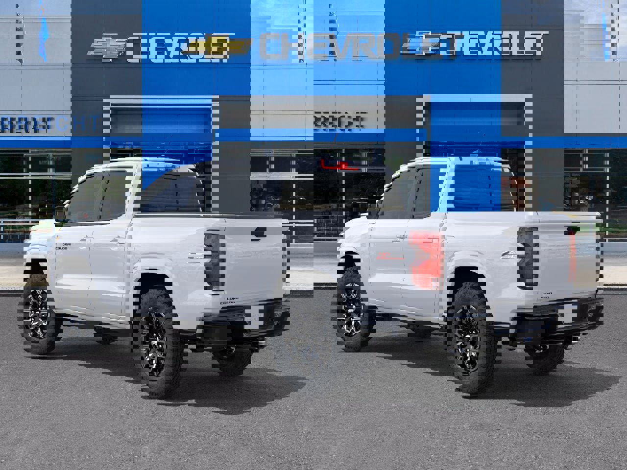 New 2026 Chevrolet Colorado Z71 image 27