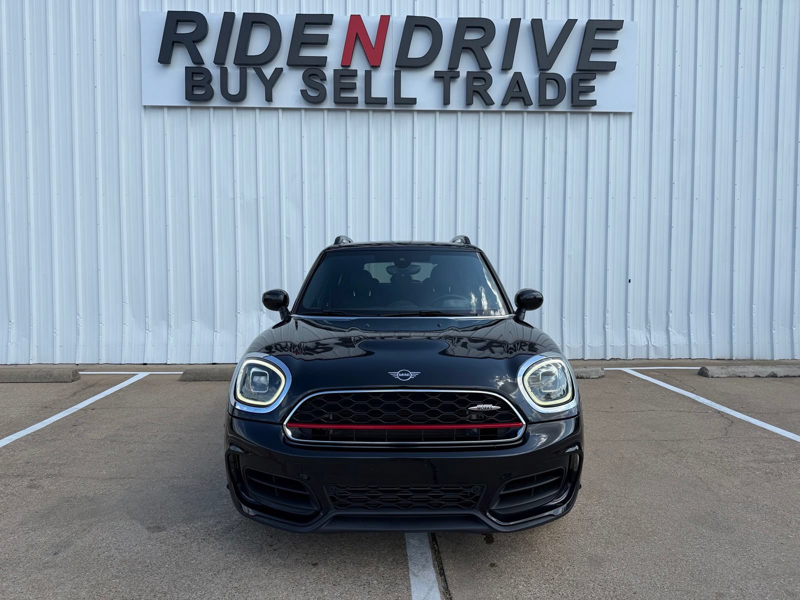 Used 2023 MINI Cooper Countryman John Cooper Works AWD/4WD image 10