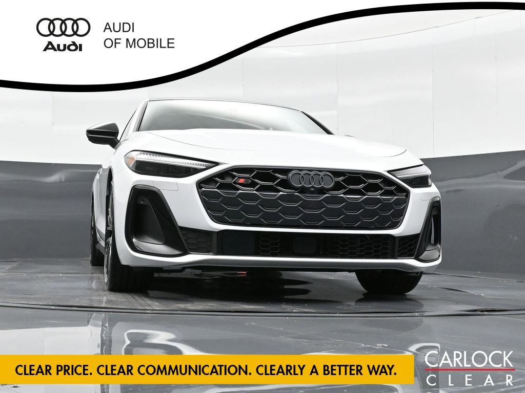 New 2025 Audi S5 Premium Plus image 28