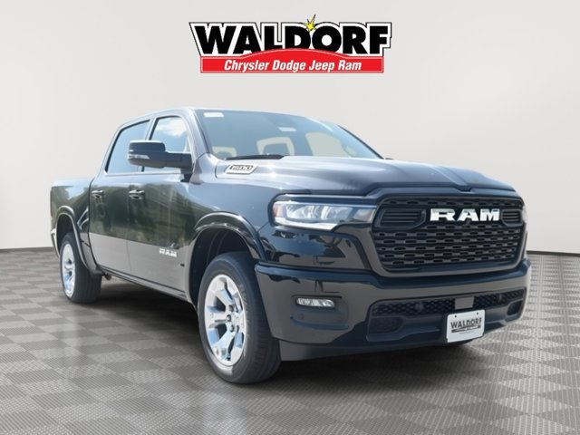 New 2025 RAM 1500 Big Horn AWD/4WD image 1