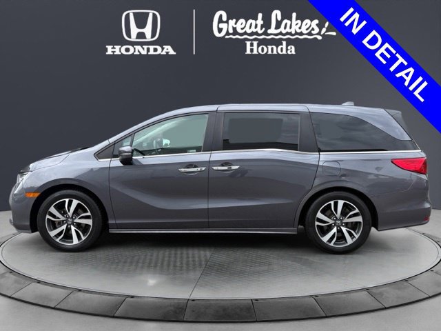 Used 2021 Honda Odyssey Touring image 3