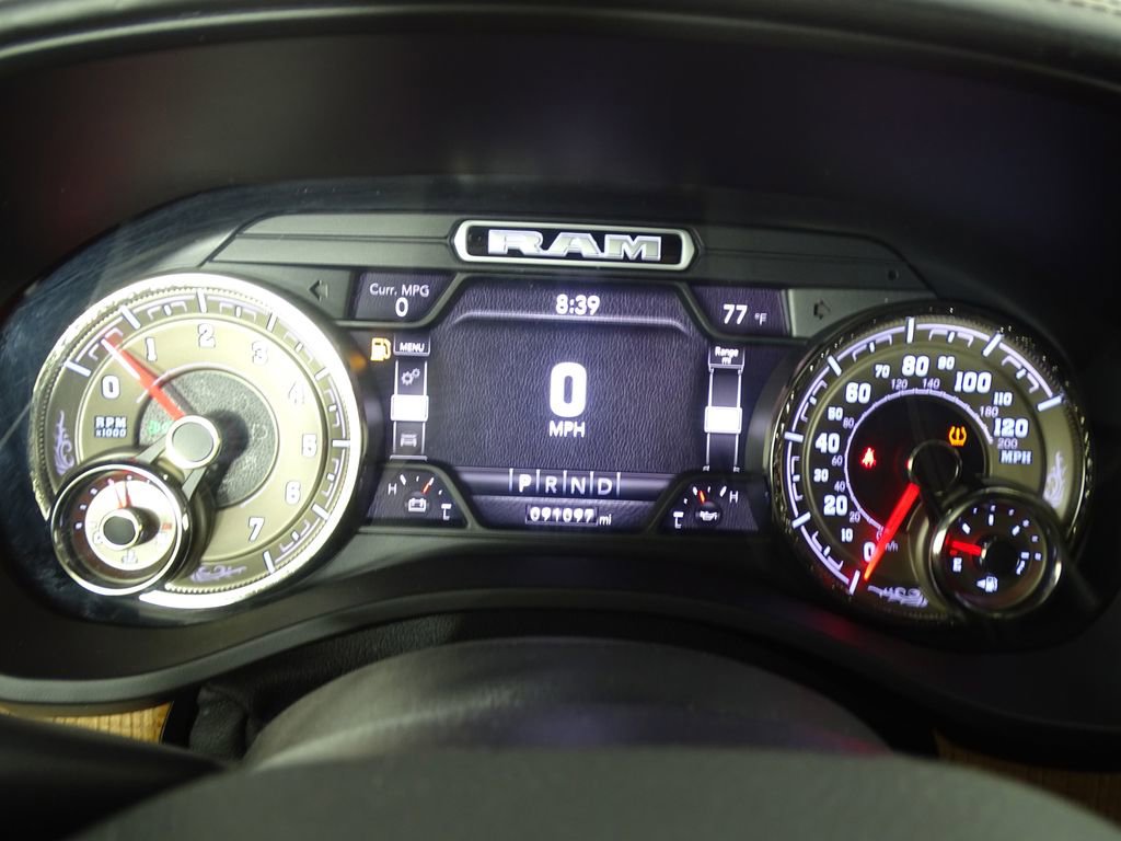 Used 2020 RAM 1500 Limited RWD image 29