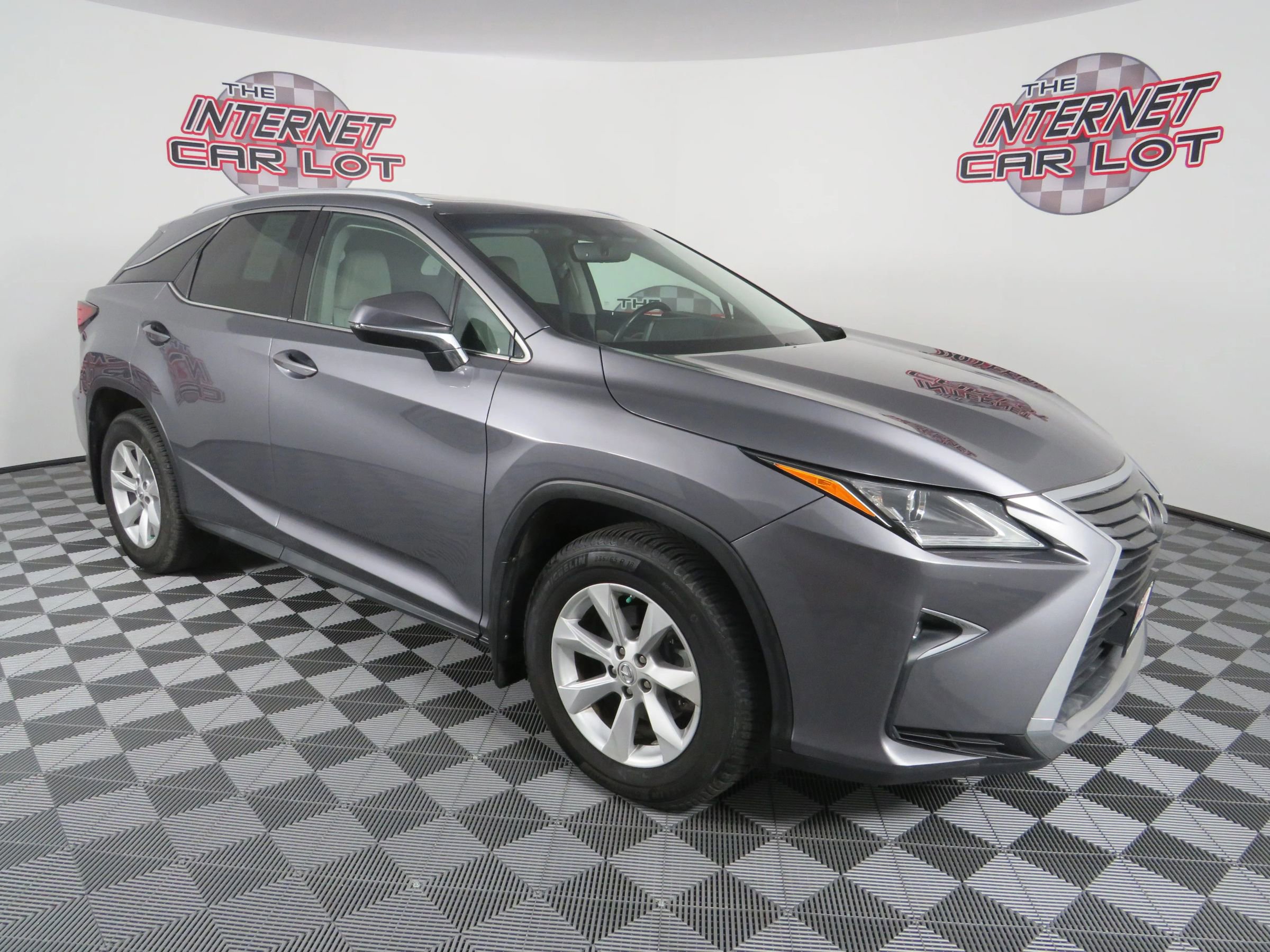 Used 2016 Lexus RX 350 F Sport image 9