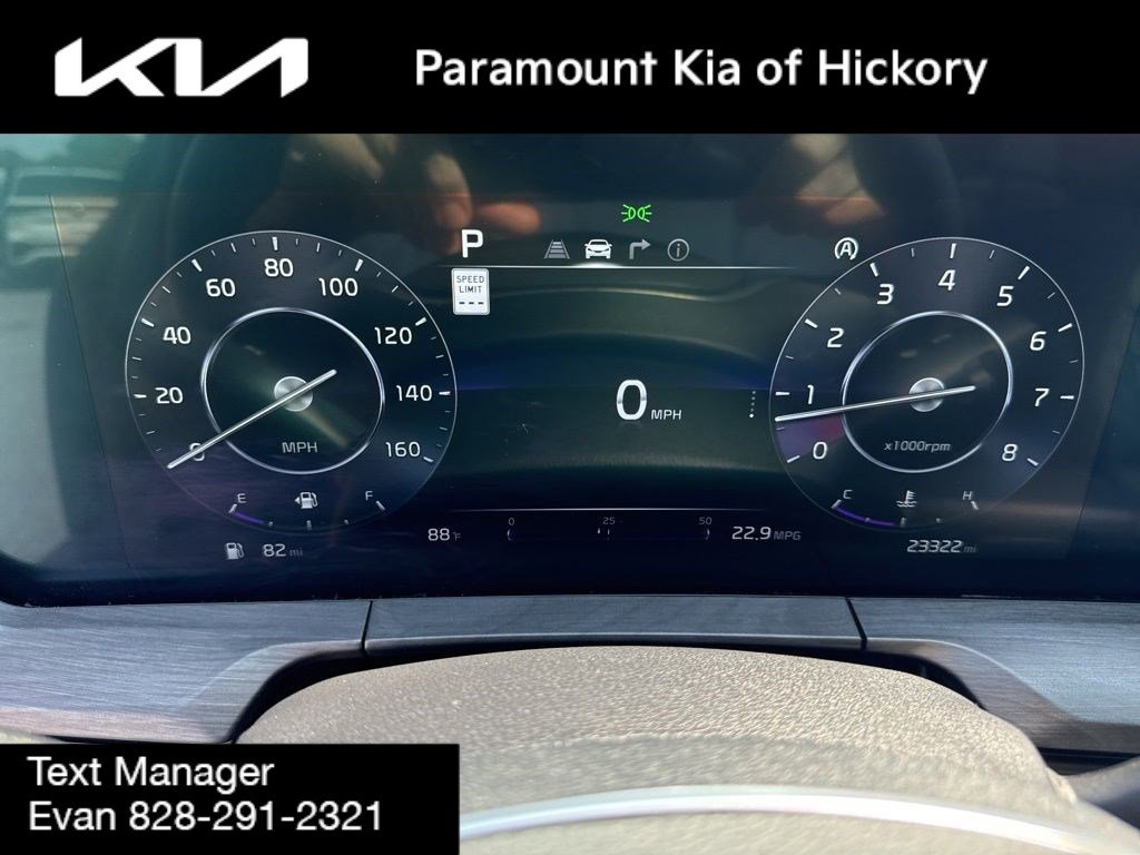 Used 2025 Kia Telluride SX Prestige X-Line image 34