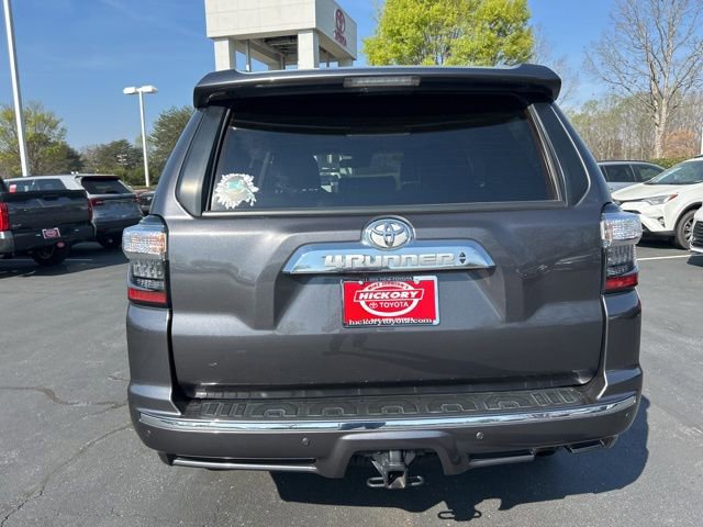 Used 2022 Toyota 4Runner Limited image 6