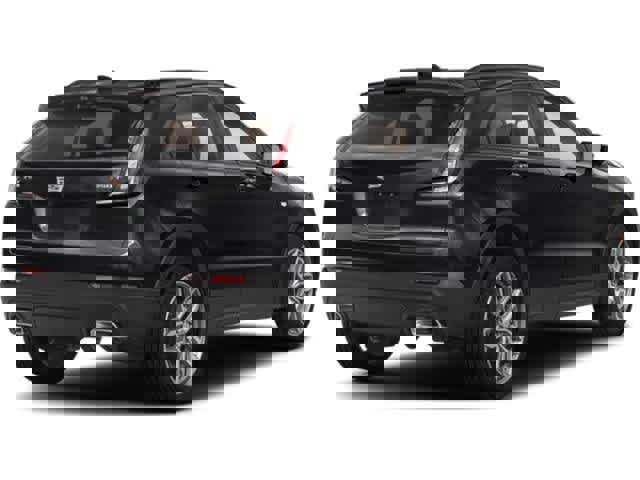 Certified 2023 Cadillac XT4 Sport image 3