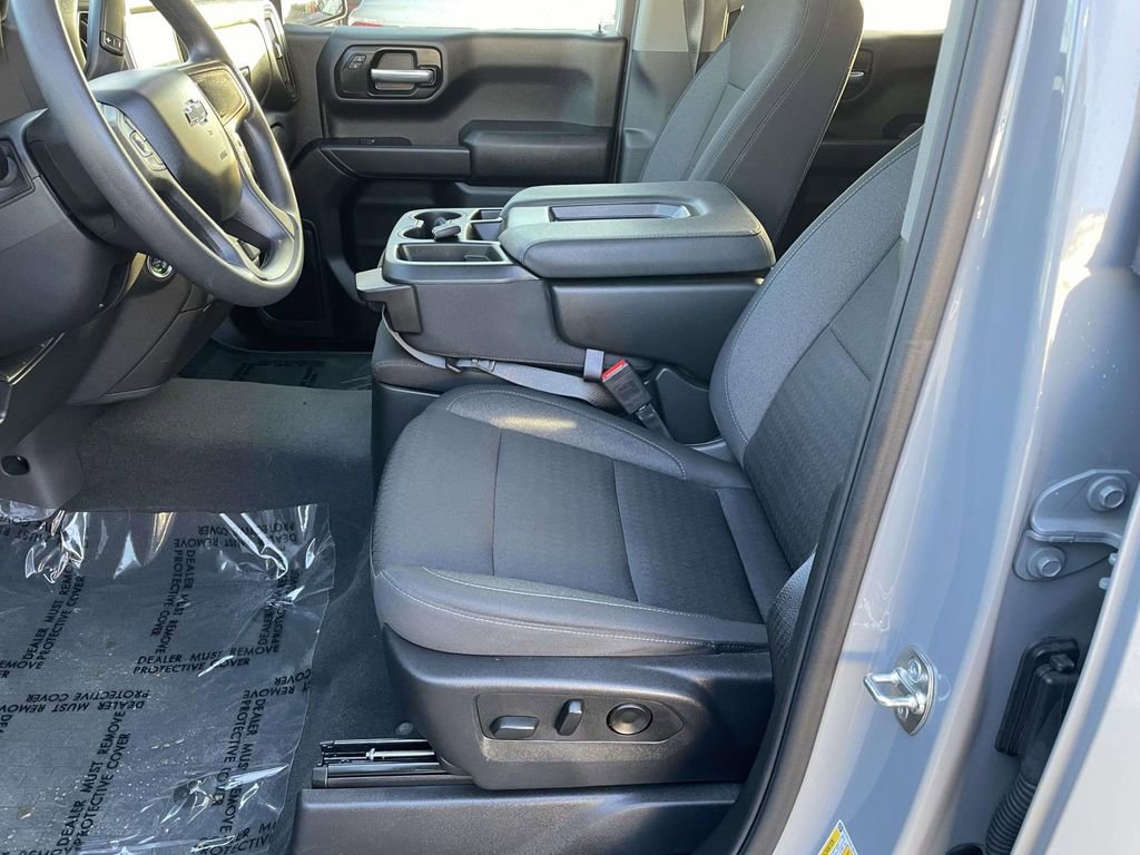 Used 2025 Chevrolet Silverado 1500 Custom Trail Boss image 29