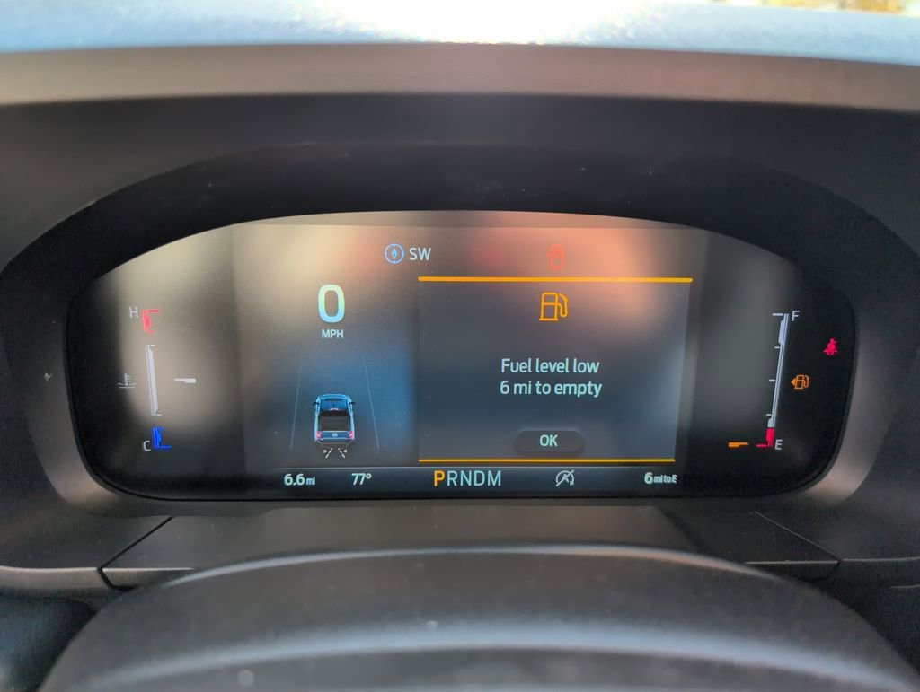 New 2026 Ford Maverick Lobo image 20