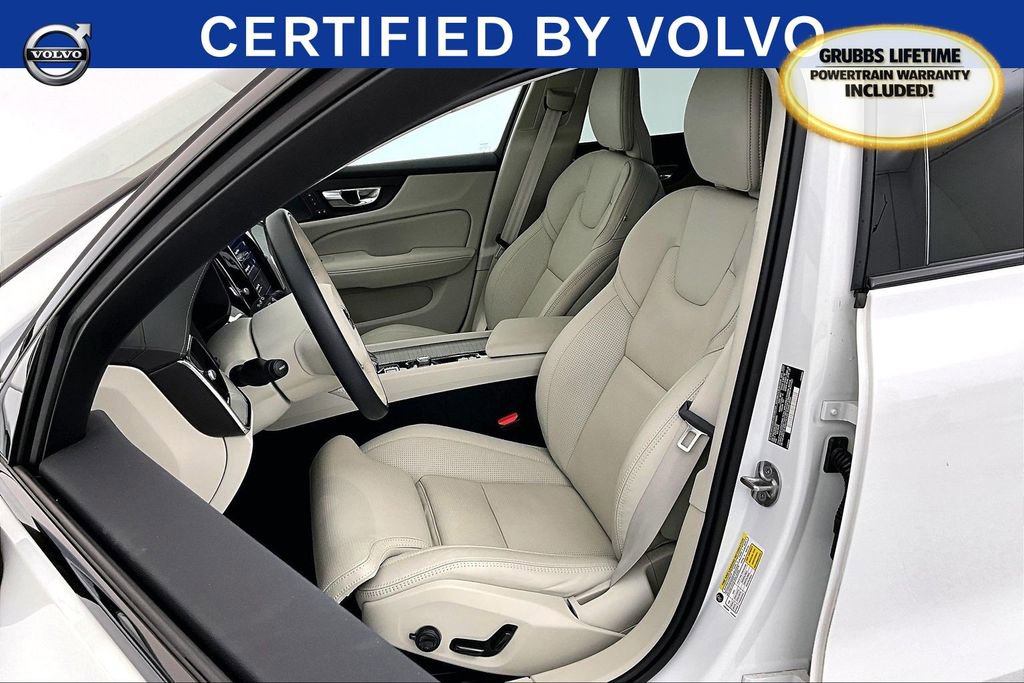 Used 2025 Volvo V60 B5 Cross Country Ultra w/ Protection Package Premier image 33