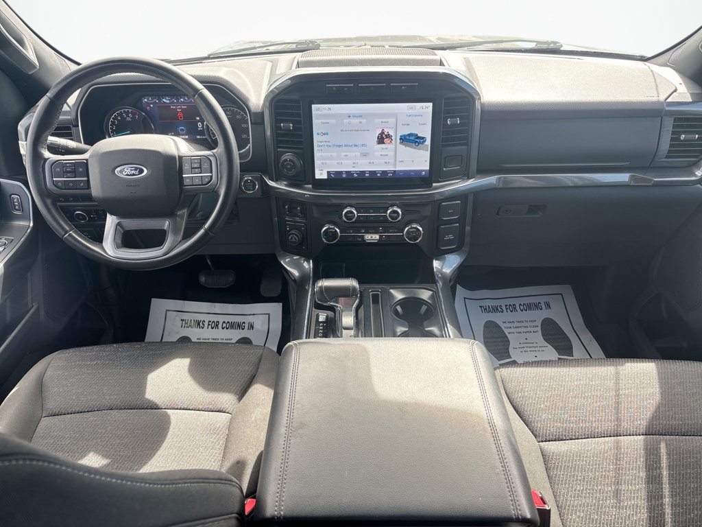 Certified 2023 Ford F150 XLT w/ Equipment Group 302A High AWD/4WD image 23