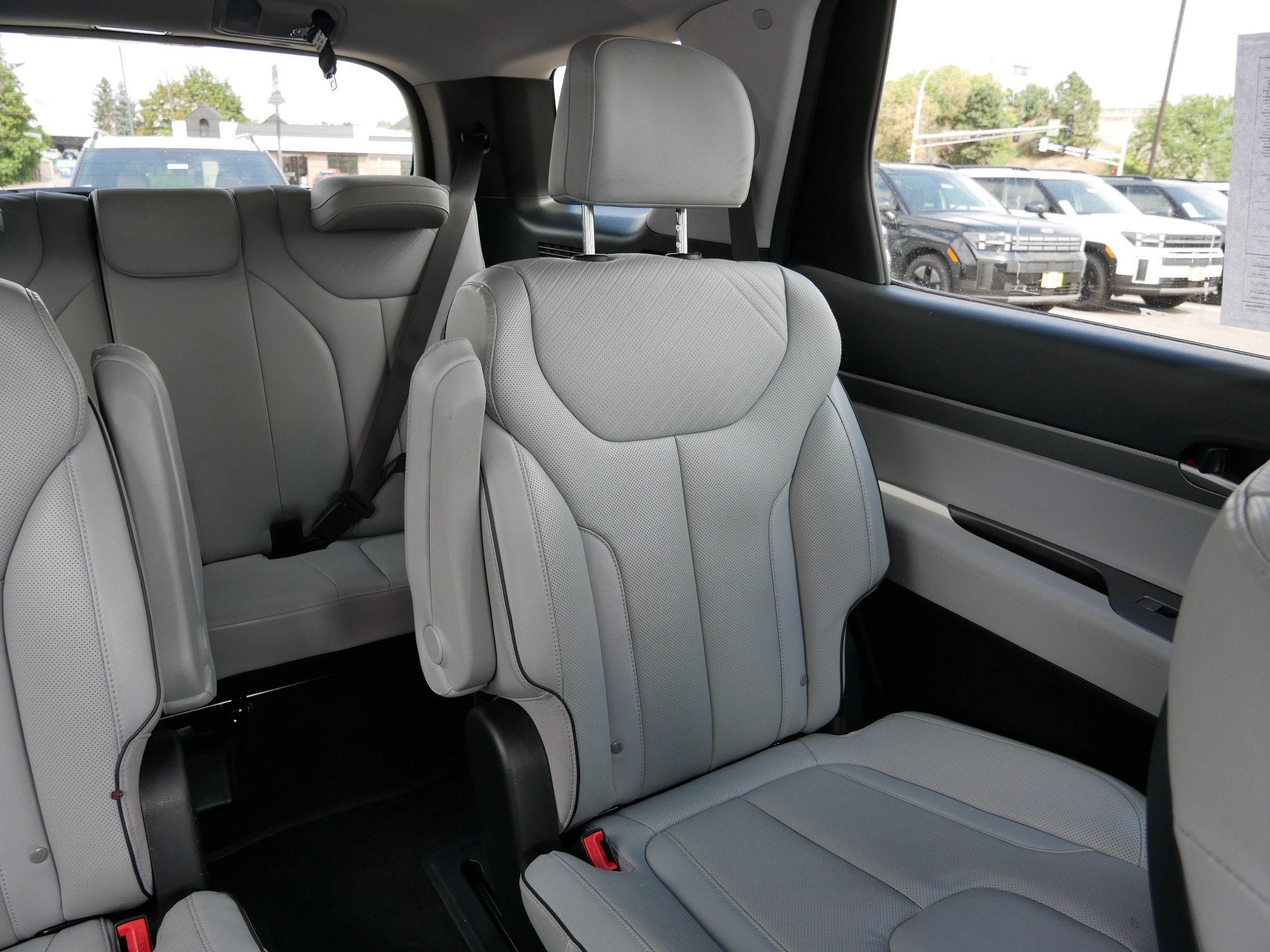 Certified 2024 Hyundai Palisade SEL AWD/4WD image 14