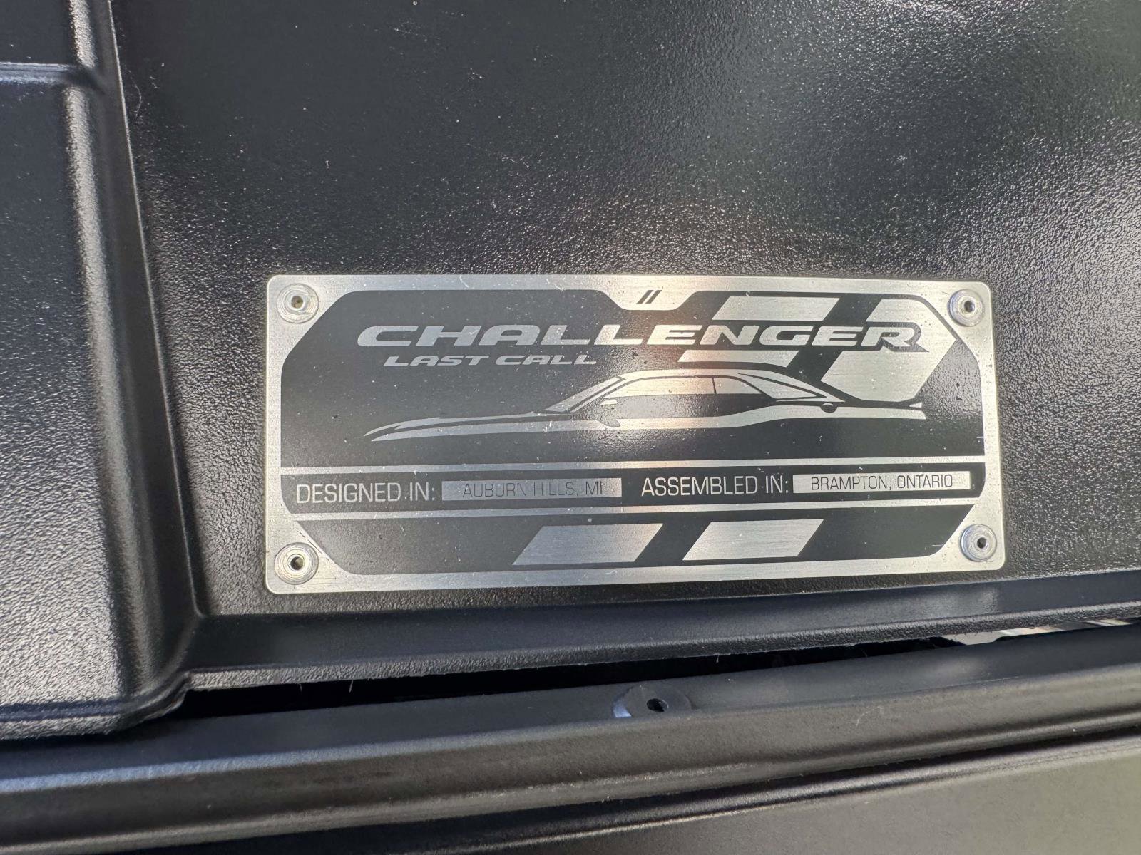 Used 2023 Dodge Challenger R/T Scat Pack image 12