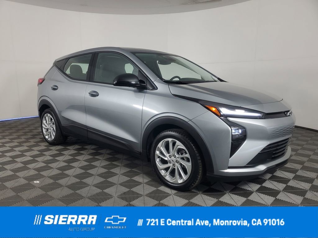 New 2027 Chevrolet Bolt LT w/ Comfort Package image 1
