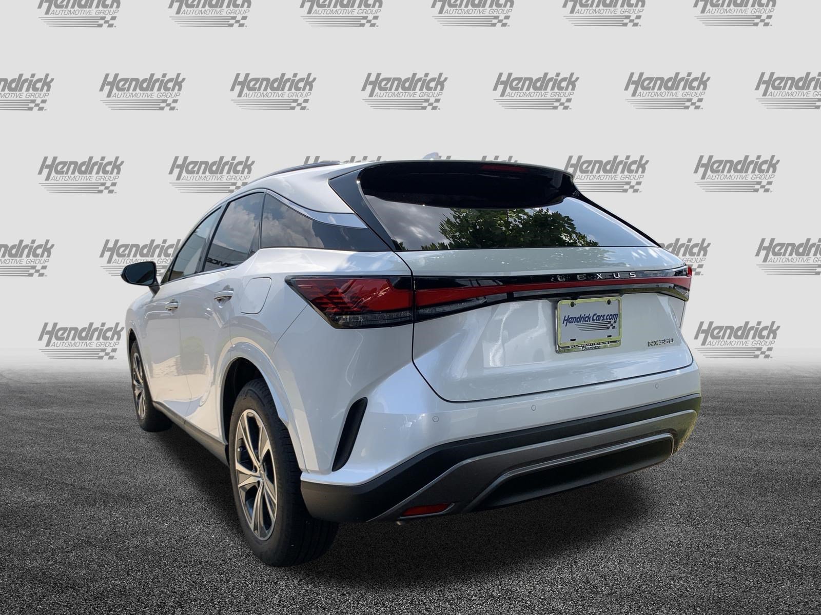 Certified 2025 Lexus RX 350 Premium w/ Accessory Package (Z1) FWD image 8