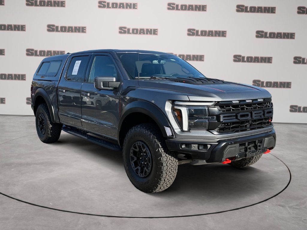 Used 2024 Ford F150 Raptor w/ Equipment Group 803A Raptor R AWD/4WD image 7