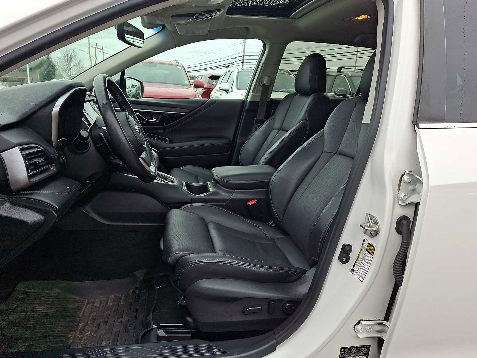 Used 2020 Subaru Outback Limited image 15